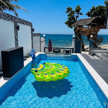 D' Beach Resort Puerto Princesa Екстериор снимка