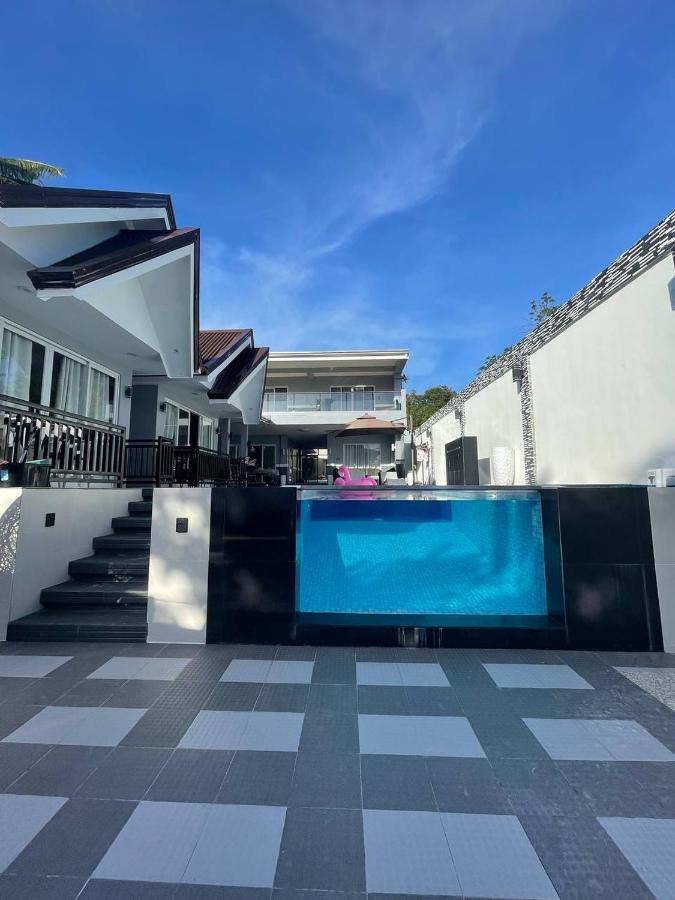 D' Beach Resort Puerto Princesa Екстериор снимка