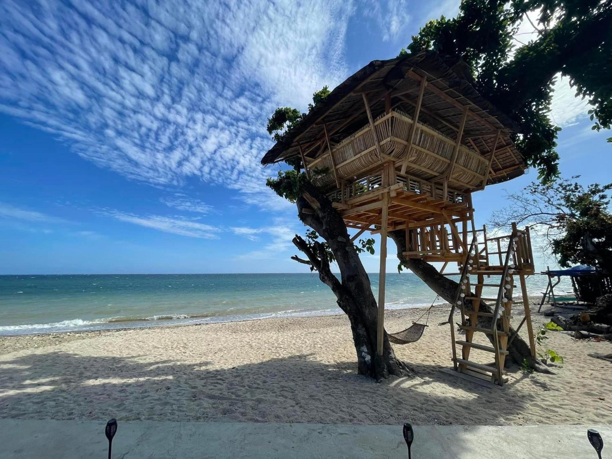 D' Beach Resort Puerto Princesa Екстериор снимка