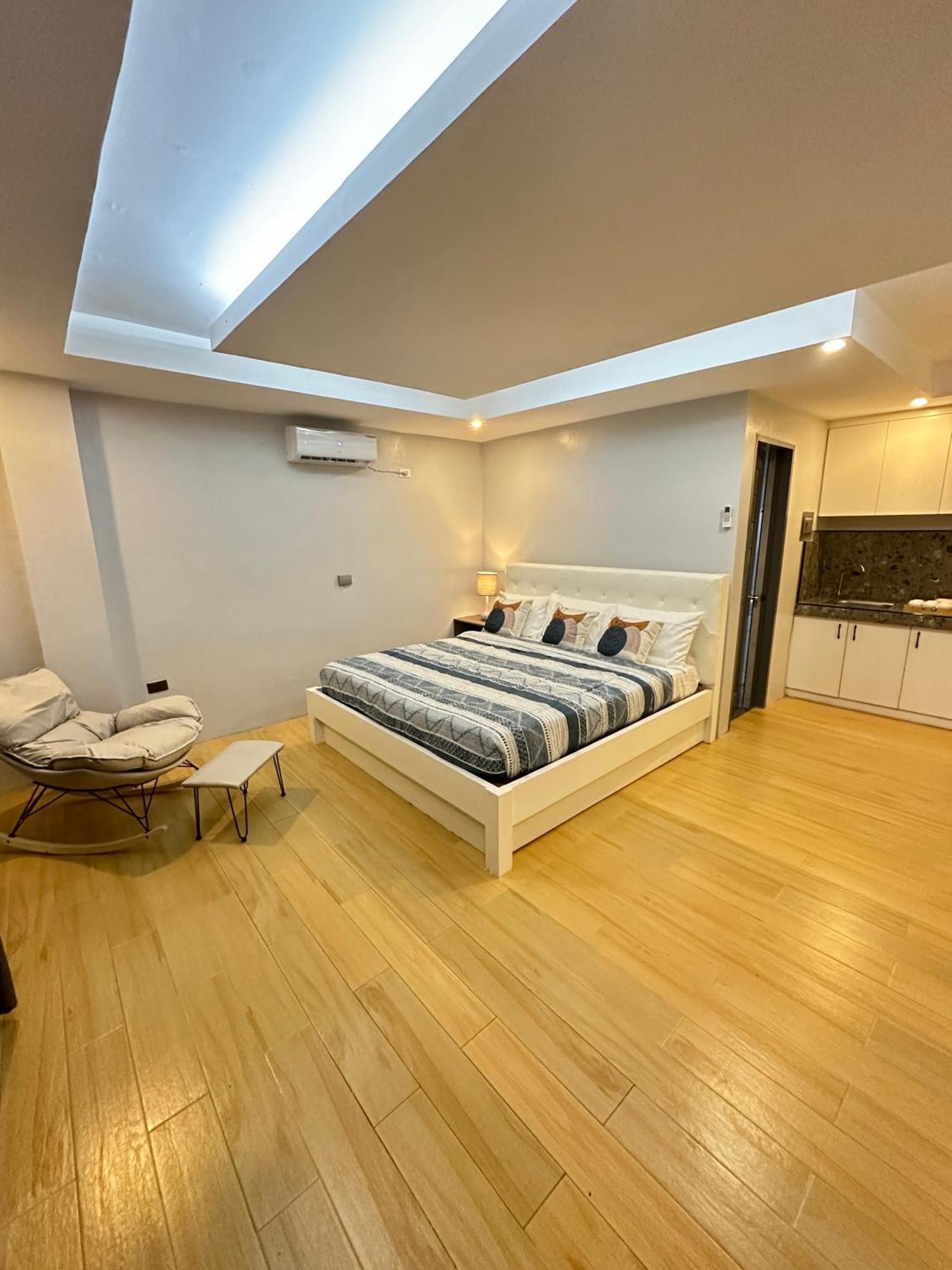 D' Beach Resort Puerto Princesa Екстериор снимка