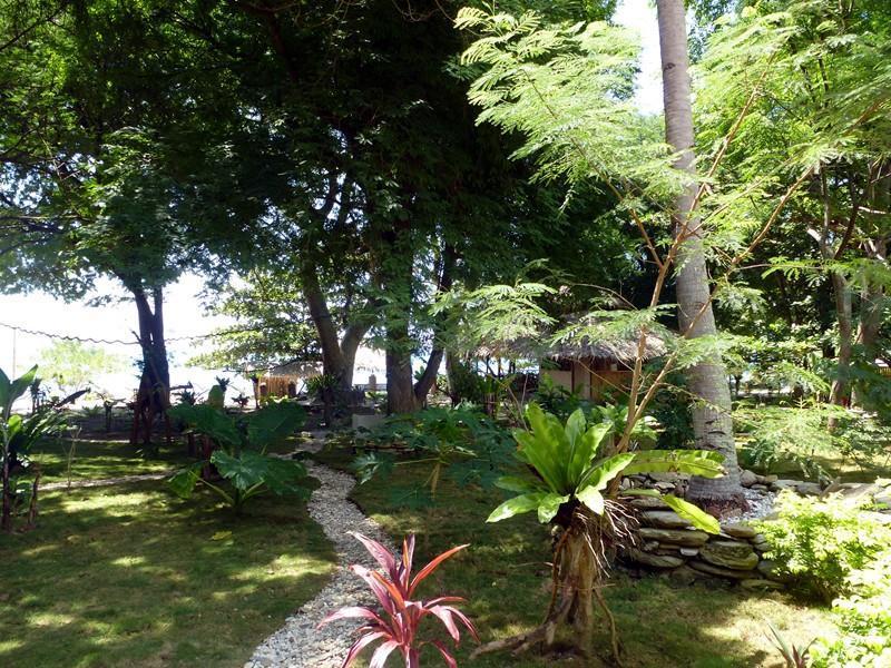 D' Beach Resort Puerto Princesa Екстериор снимка