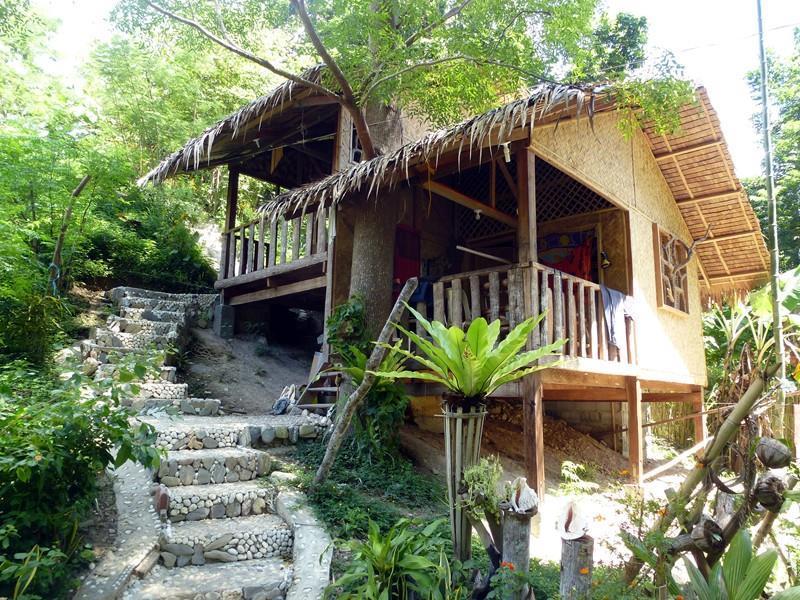 D' Beach Resort Puerto Princesa Екстериор снимка